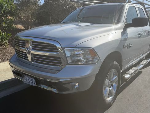 Used 2016 RAM 1500 Big Horn AWD/4WD image 10