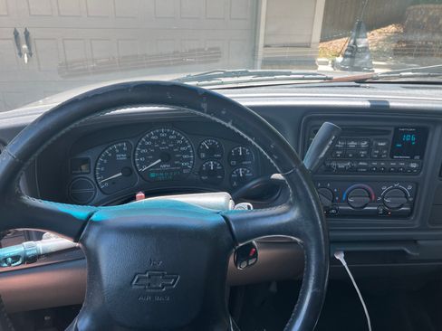 Used 2002 Chevrolet Silverado 1500 LS RWD image 5