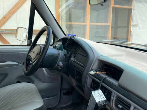 Used 1996 Ford F250 4x4 SuperCab image 4