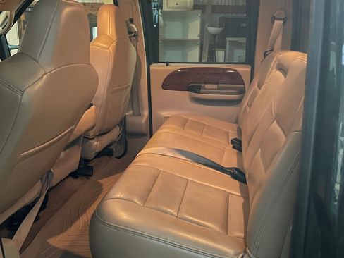 Used 2001 Ford F250 4x4 Crew Cab Super Duty image 11