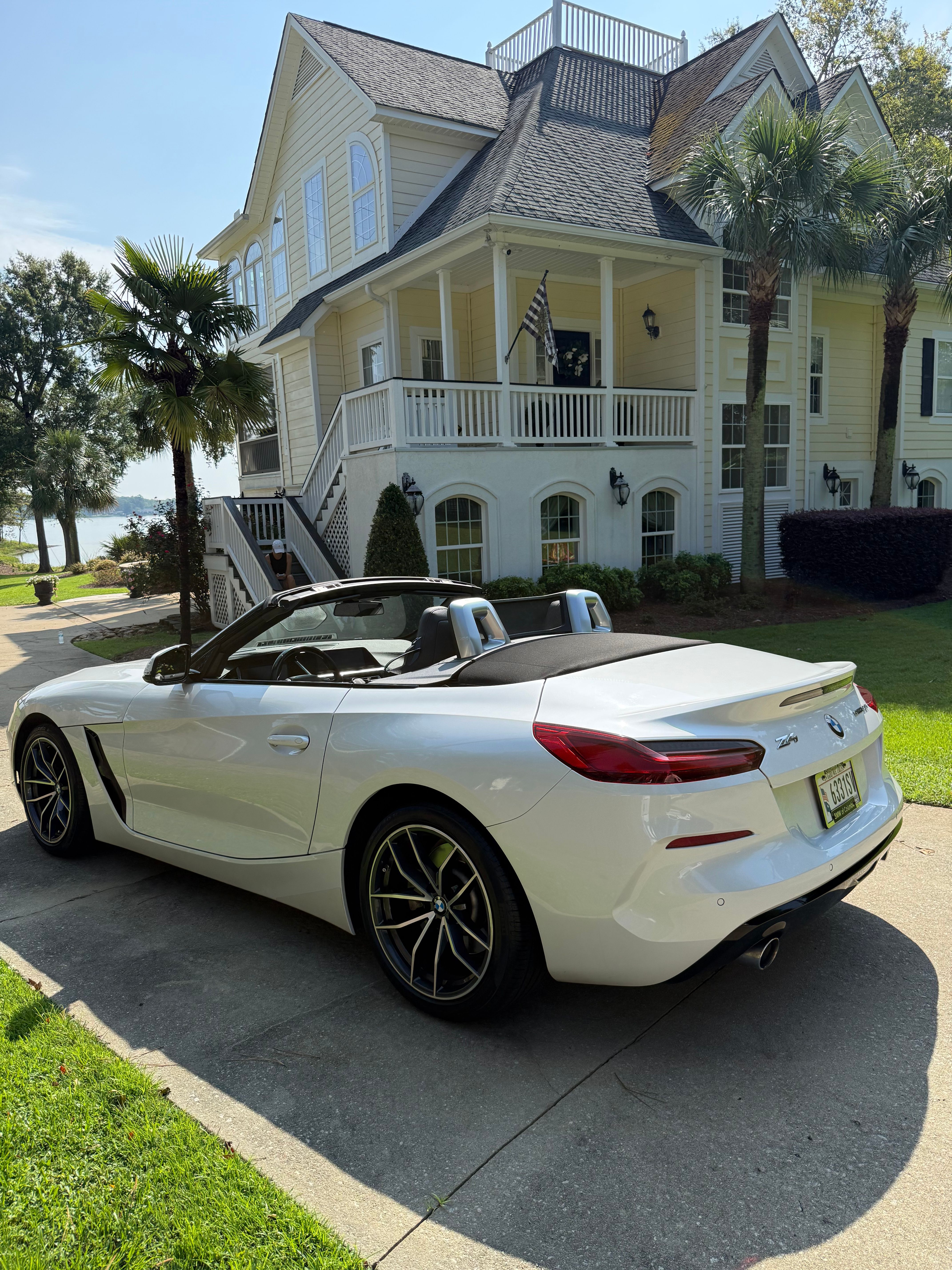 Used 2022 BMW Z4 sDrive30i RWD image 6