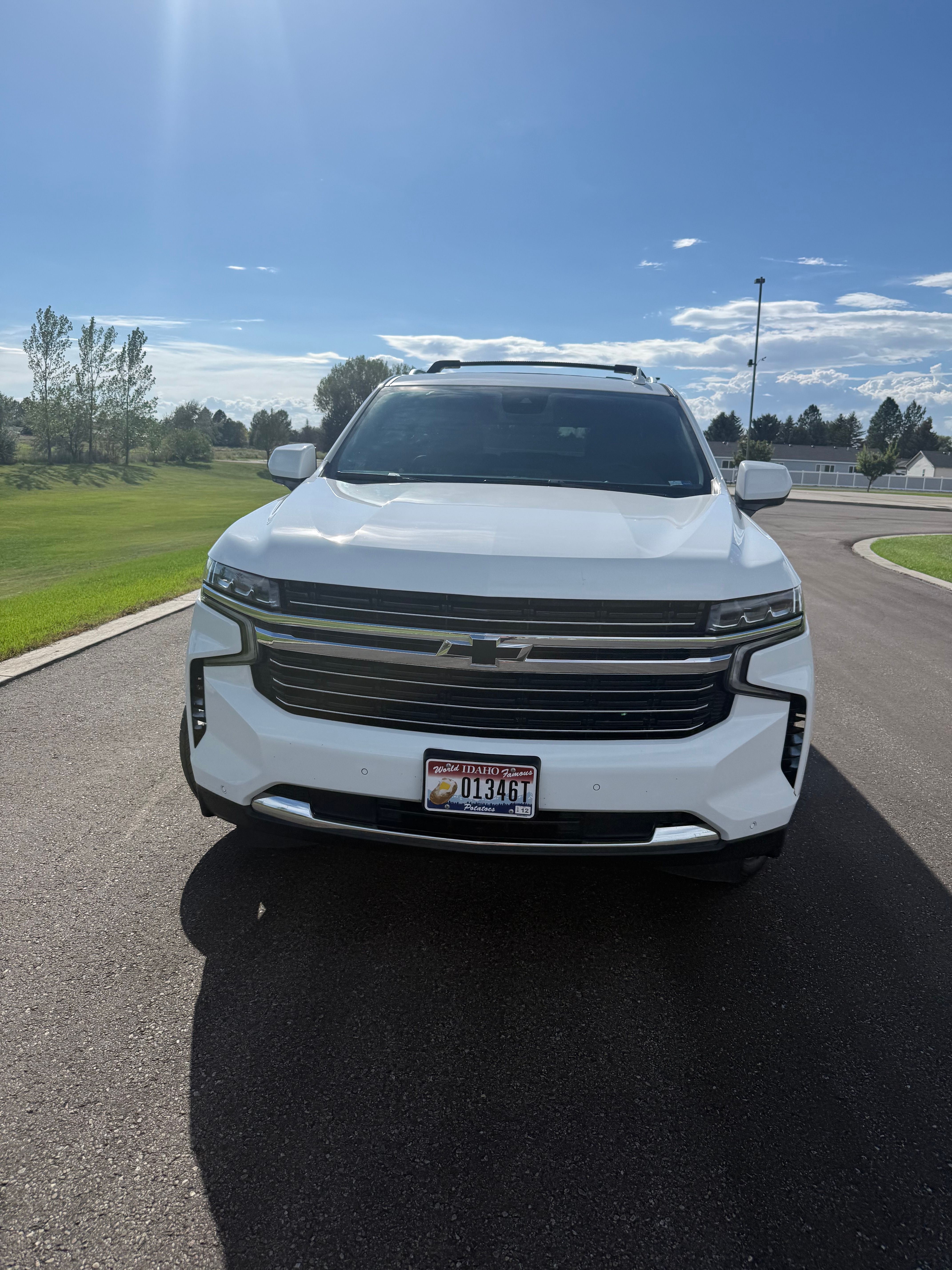 Used 2023 Chevrolet Tahoe LT AWD/4WD image 10