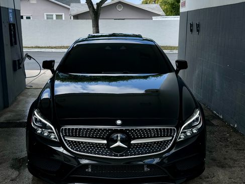 Used 2016 Mercedes-Benz CLS 550 4MATIC image 4