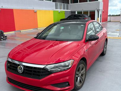 Used 2020 Volkswagen Jetta R-Line w/ R-Line Cold Weather Package
