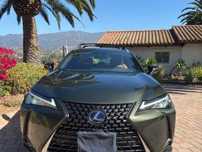 Used 2021 Lexus UX 250h