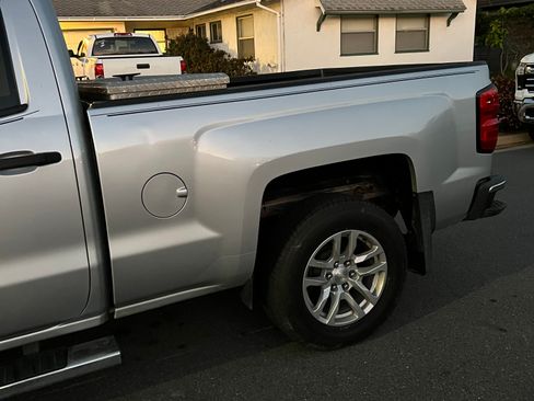 Used 2014 Chevrolet Silverado 1500 LT w/ All Star Edition RWD image 13