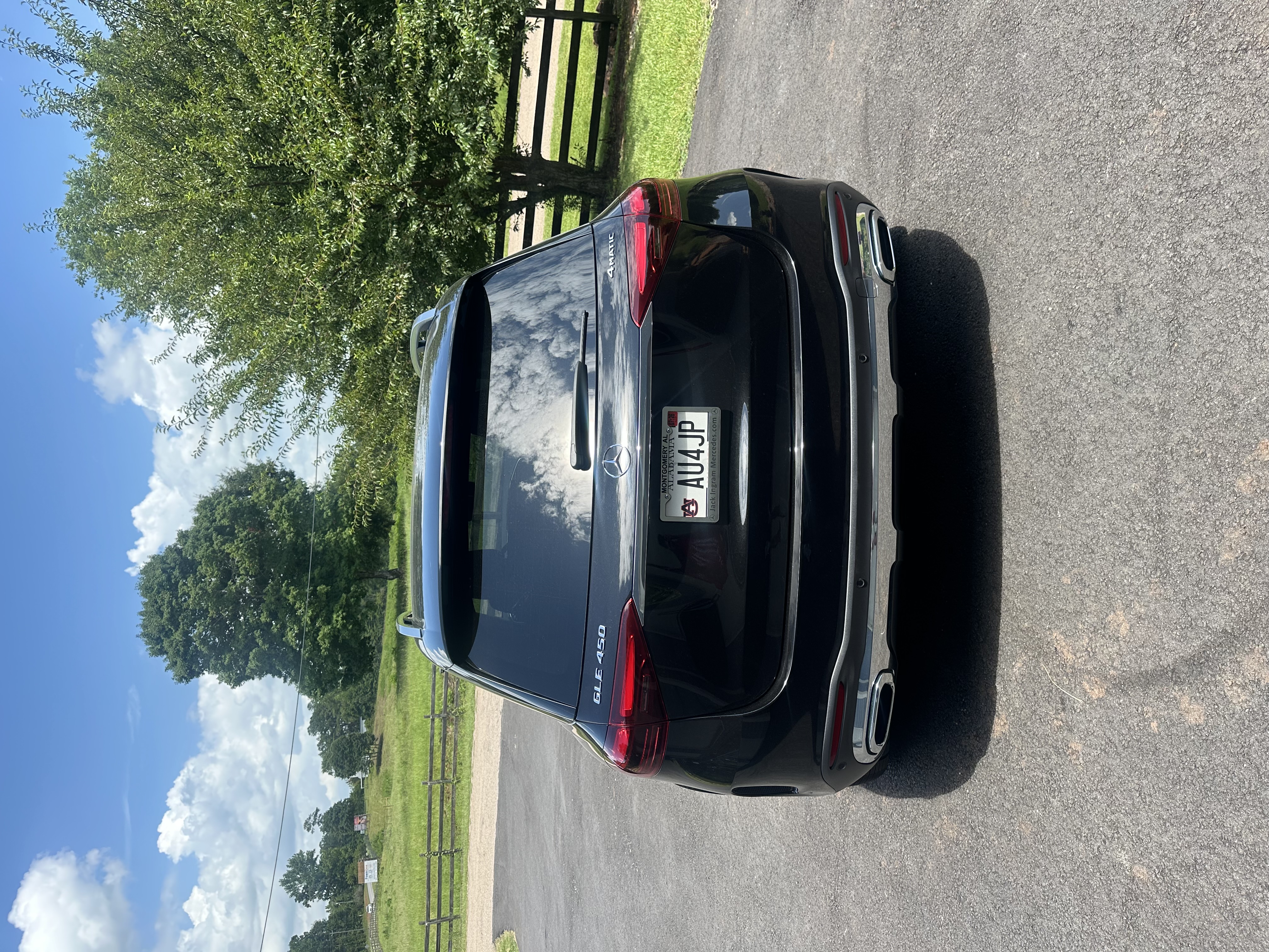 Used 2024 Mercedes-Benz GLE 450 4MATIC image 6