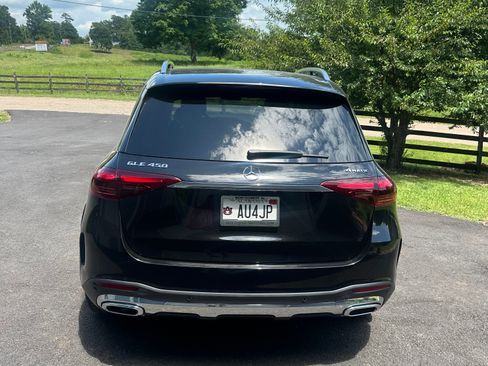 Used 2024 Mercedes-Benz GLE 450 4MATIC image 6