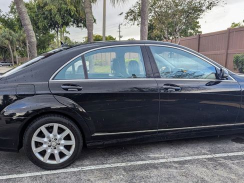 Used 2008 Mercedes-Benz S 550 4MATIC image 11