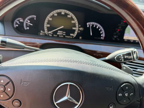 Used 2011 Mercedes-Benz S 550 S 550 4MATIC Sedan 4D image 25