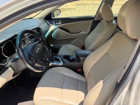 Used 2013 Kia Optima EX FWD image 16