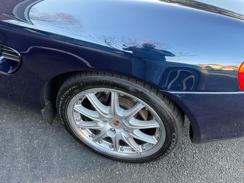 Used 2000 Porsche Boxster image 5