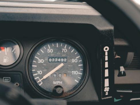 Used 1995 Land Rover Defender 90 image 8