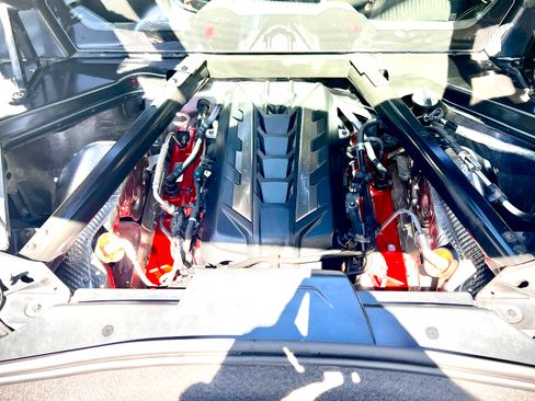 Used 2024 Chevrolet Corvette Stingray Coupe w/ 1LT image 6