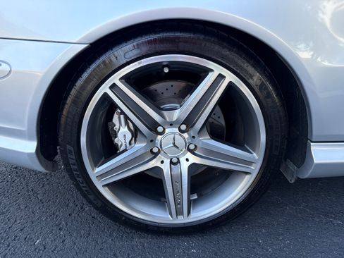 Used 2007 Mercedes-Benz CLK 63 AMG Cabriolet image 18