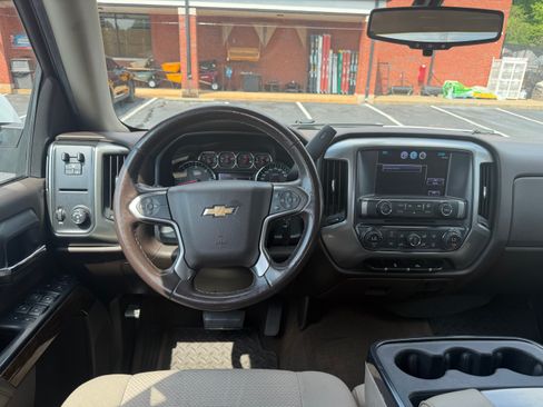 Used 2017 Chevrolet Silverado 1500 LT w/ All Star Edition RWD image 8