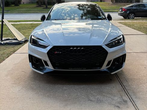 Used 2019 Audi RS 5 Hatchback Sedan 4D image 5