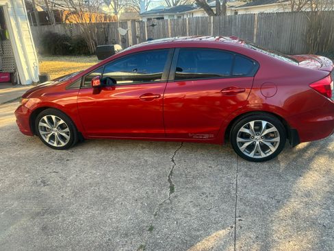 Used 2012 Honda Civic Si image 18