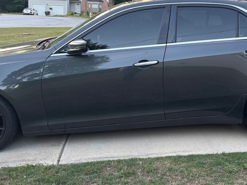 Used 2014 Cadillac CTS Luxury AWD/4WD image 4
