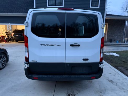 Used 2017 Ford Transit 250 130 Low Roof w/ Exterior Upgrade Package image 12
