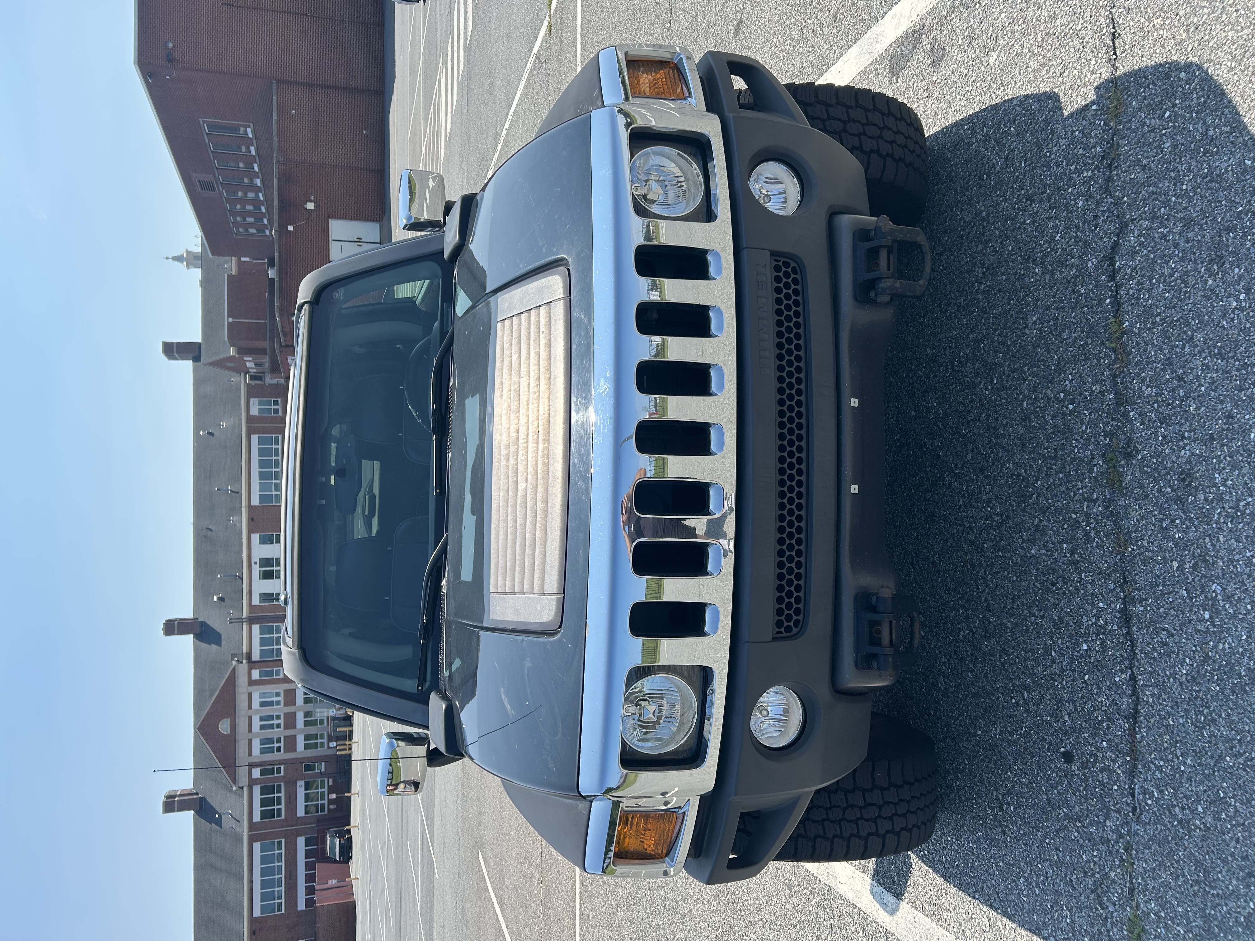 Used 2007 HUMMER H3 AWD/4WD image 11
