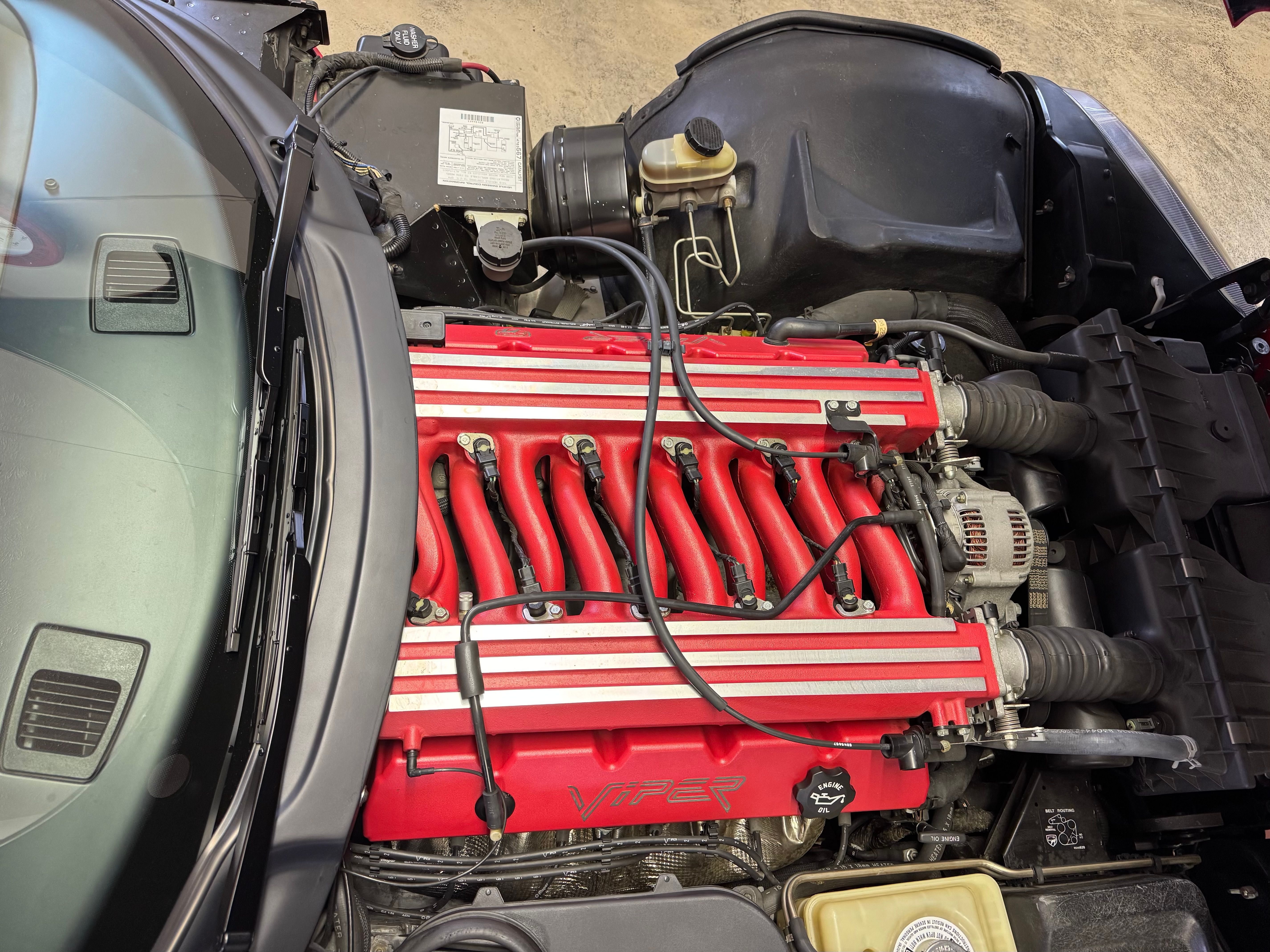 Used 1994 Dodge Viper RT/10 RWD image 23