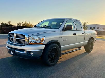 Used 2008 Dodge Ram 1500 Truck SLT w/ Popular Equipment Group