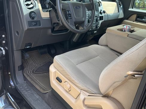 Used 2013 Ford F150 XLT w/ XLT Chrome Pkg AWD/4WD image 8