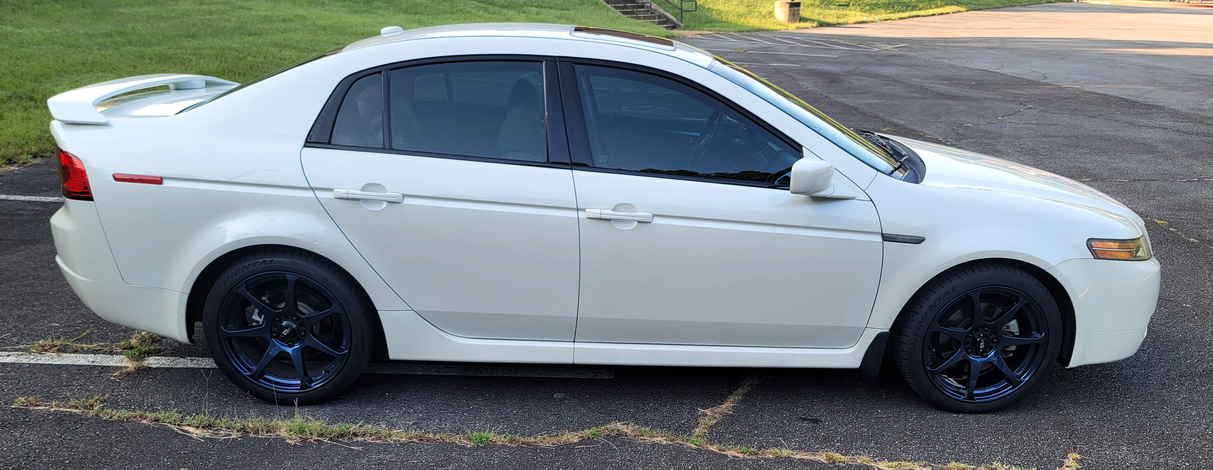 Used 2005 Acura TL FWD image 8
