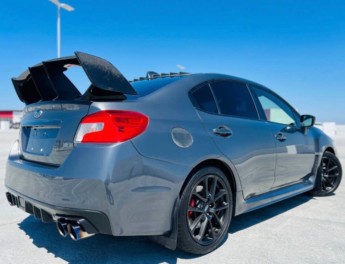 Used 2020 Subaru WRX Premium w/ Performance Package AWD/4WD image 2