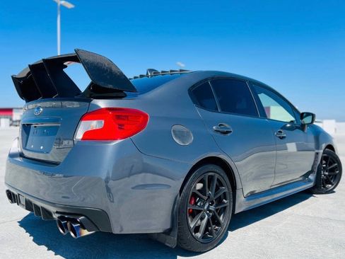 Used 2020 Subaru WRX Premium w/ Performance Package AWD/4WD image 2