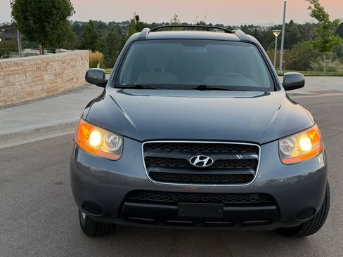 Used 2007 Hyundai Santa Fe GLS FWD image 16
