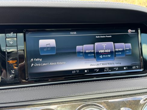 Used 2016 Mercedes-Benz S 63 AMG 4MATIC Sedan image 10