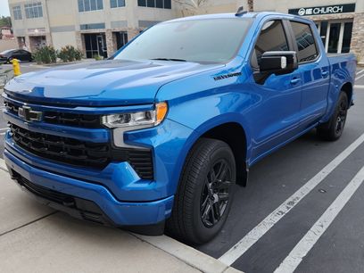 Used 2024 Chevrolet Silverado 1500 RST w/ Convenience Package II