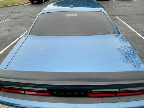 Used 2021 Dodge Challenger SXT w/ Blacktop Package image 5