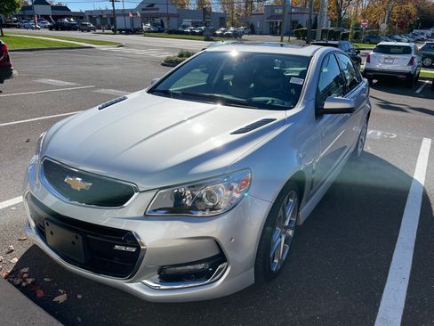 Used 2017 Chevrolet SS image 19