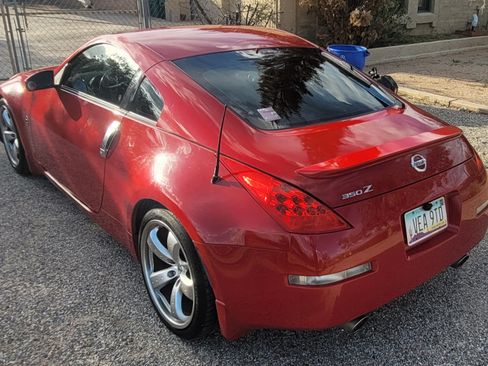 Used 2007 Nissan 350Z Grand Touring w/ Cargo Convenience Pkg image 10
