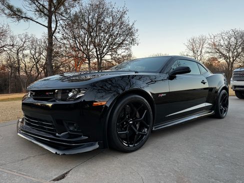 Used 2014 Chevrolet Camaro Z/28 image 4