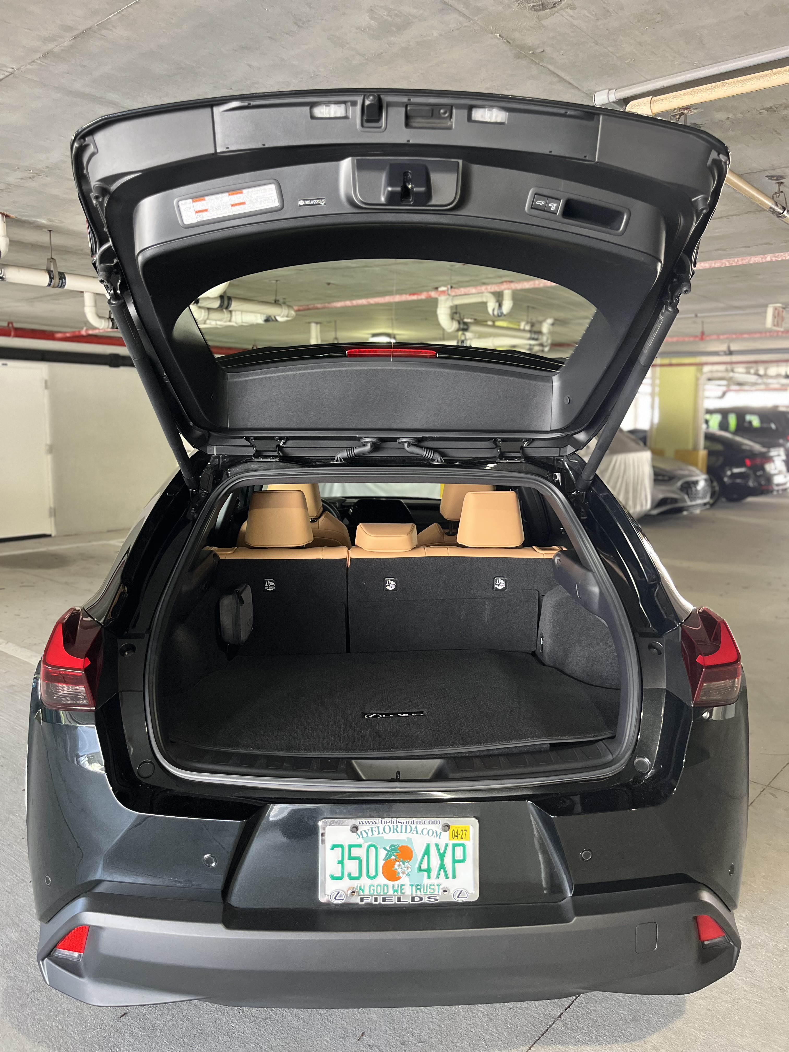 Used 2025 Lexus UX 300h FWD w/ Accessory Package (Z1) image 21