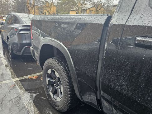 Used 2022 RAM 1500 Rebel w/ Rebel Level B Equipment Group image 6