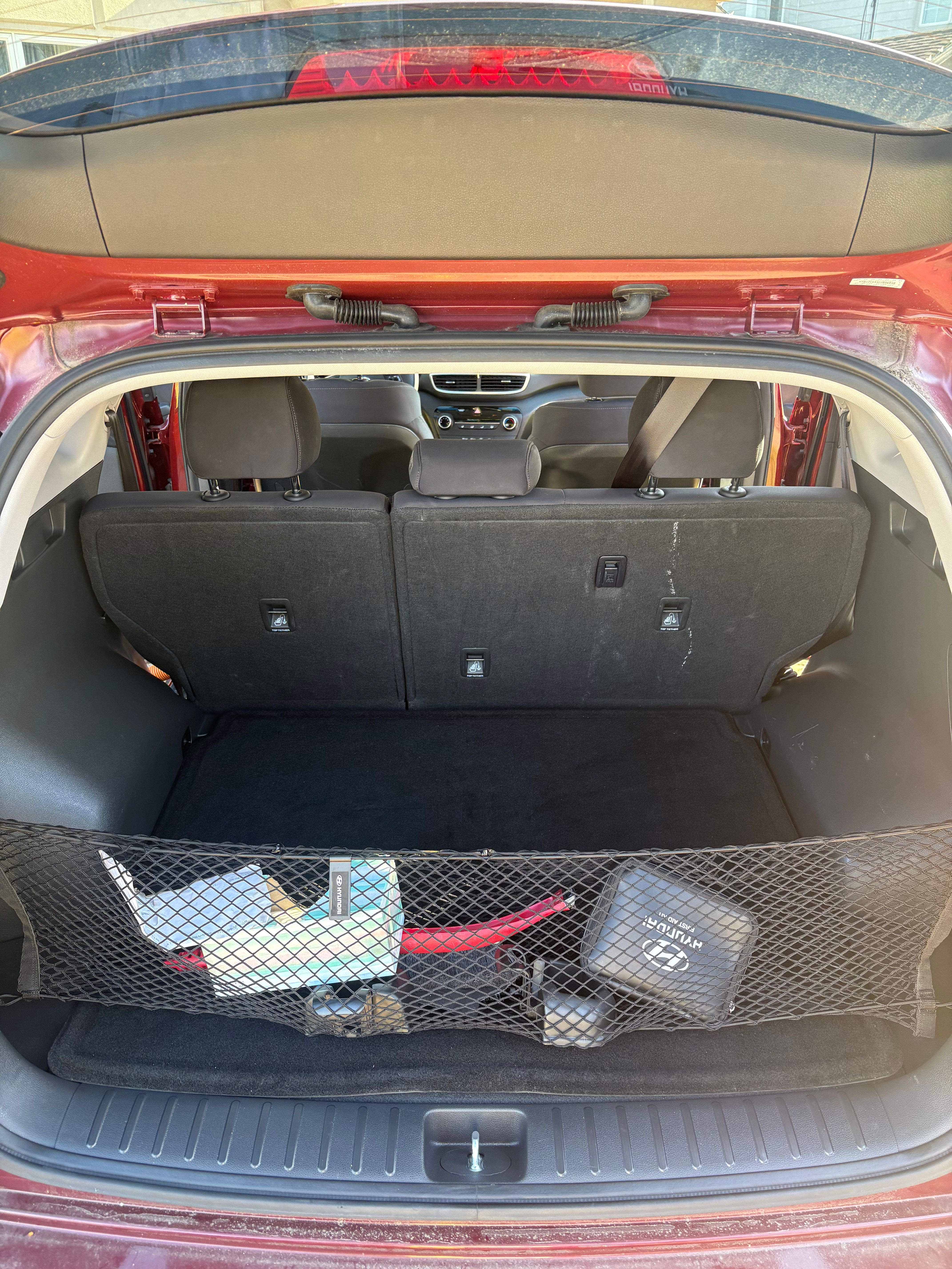 Used 2019 Hyundai Tucson SE w/ Cargo Package AWD/4WD image 22