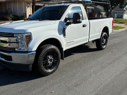 Used 2018 Ford F250 XL w/ Power Equipment Group