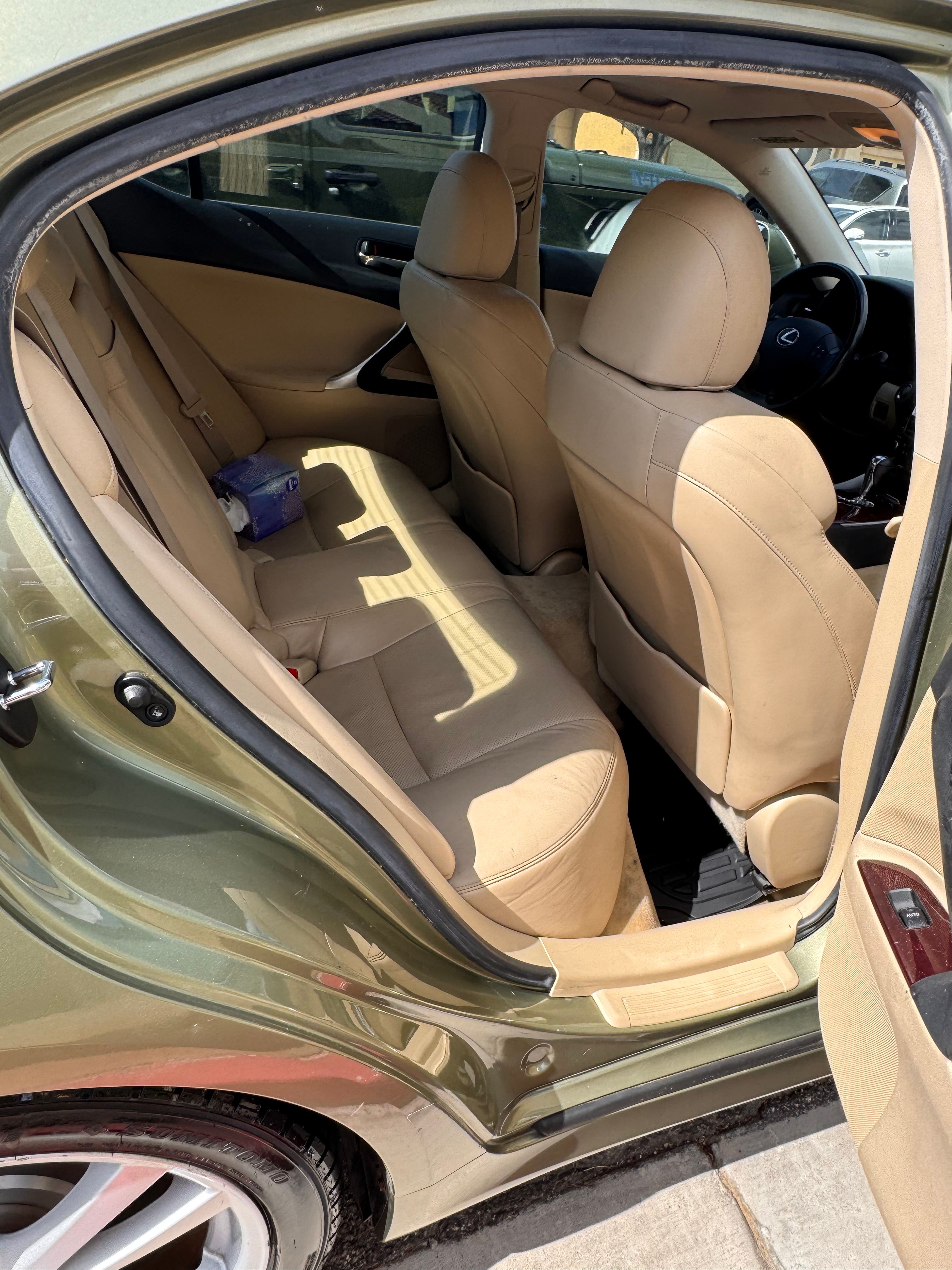 Used 2007 Lexus IS 250 RWD image 22