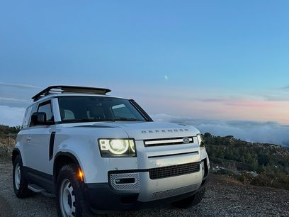 Used 2021 Land Rover Defender 90 S