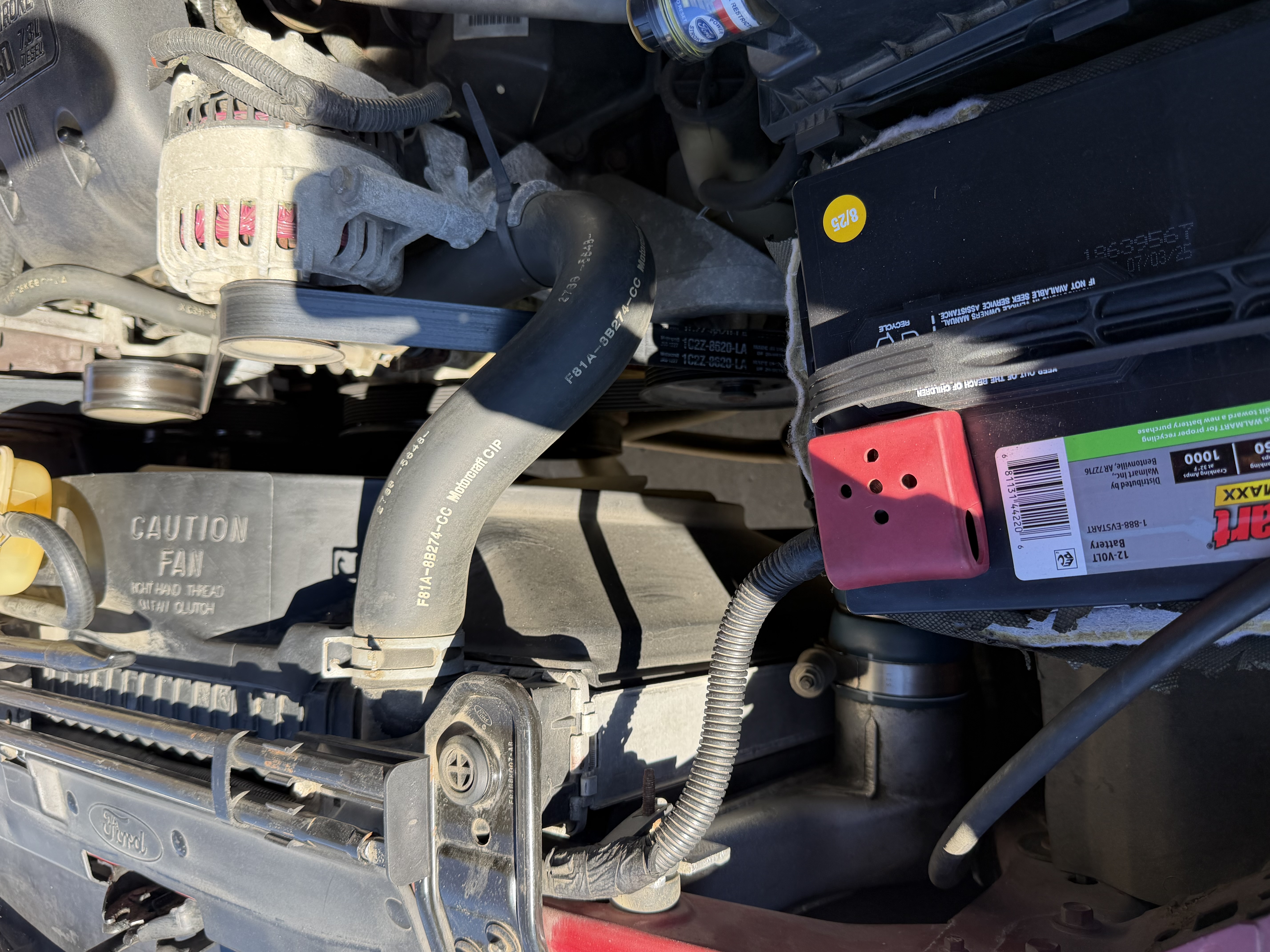 Used 1999 Ford F250 2WD SuperCab Super Duty image 20