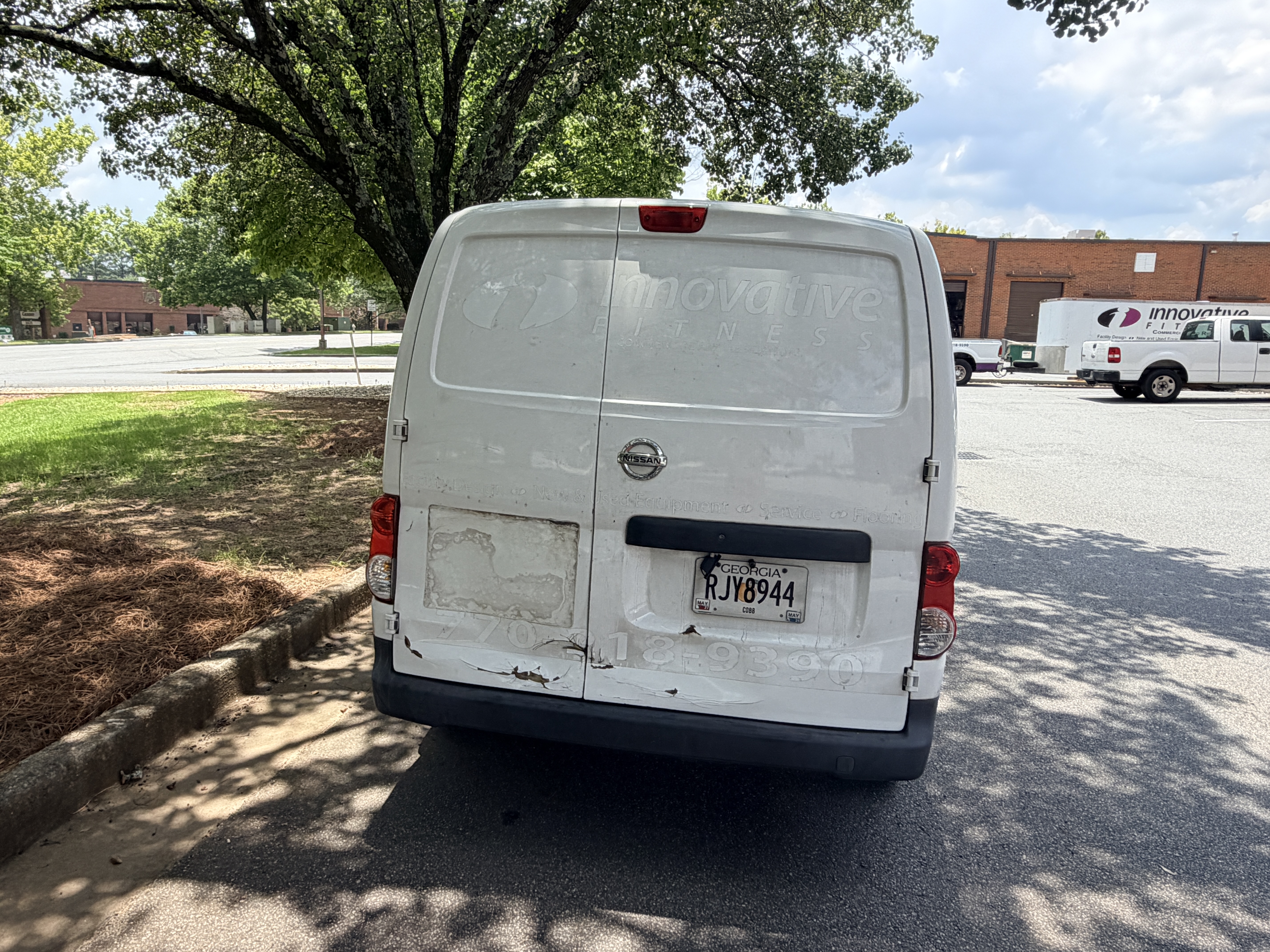 Used 2015 Nissan NV200 S FWD image 12
