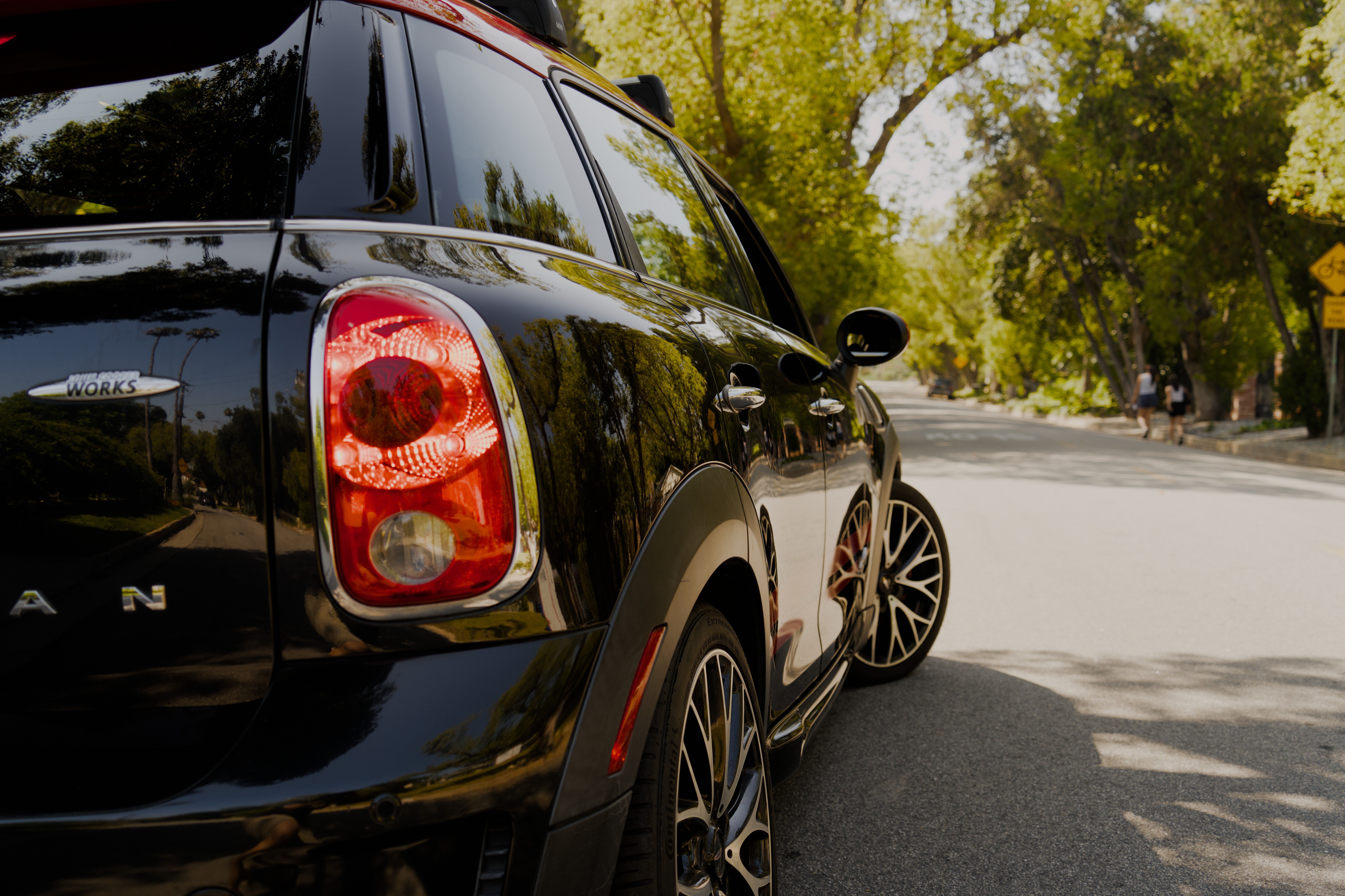 Used 2014 MINI Cooper Countryman John Cooper Works AWD/4WD image 10