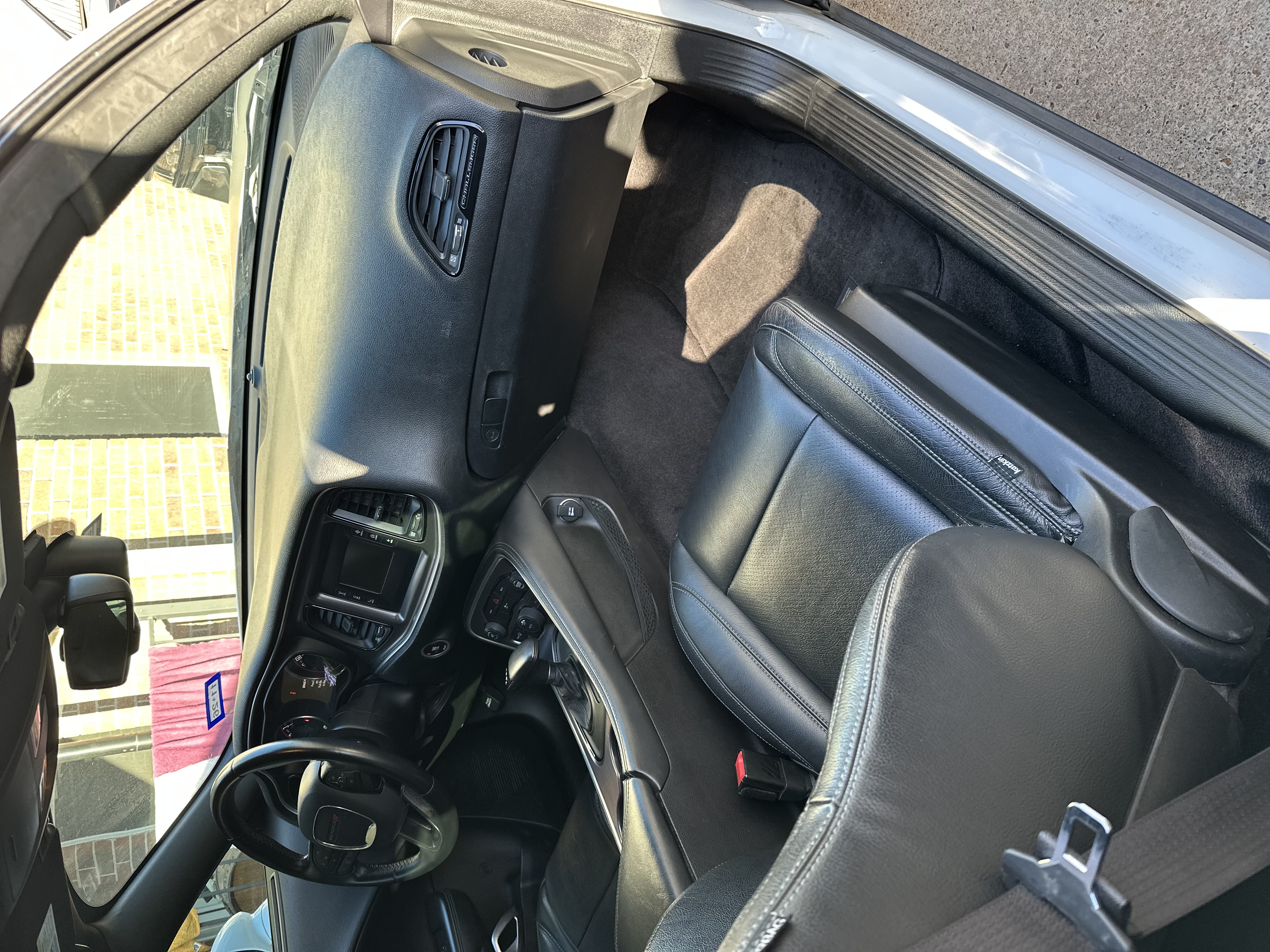 Used 2016 Dodge Challenger SXT RWD image 12