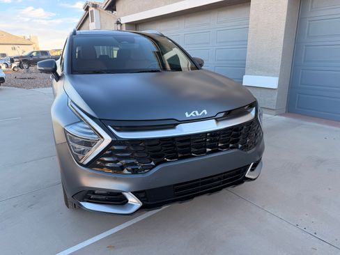 Used 2025 Kia Sportage SX Prestige image 5