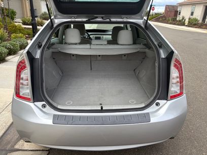 Used 2012 Toyota Prius Four